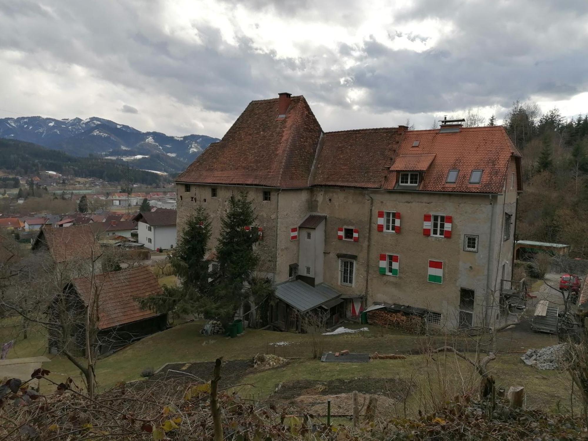 Herzogberghof Kindberg Εξωτερικό φωτογραφία