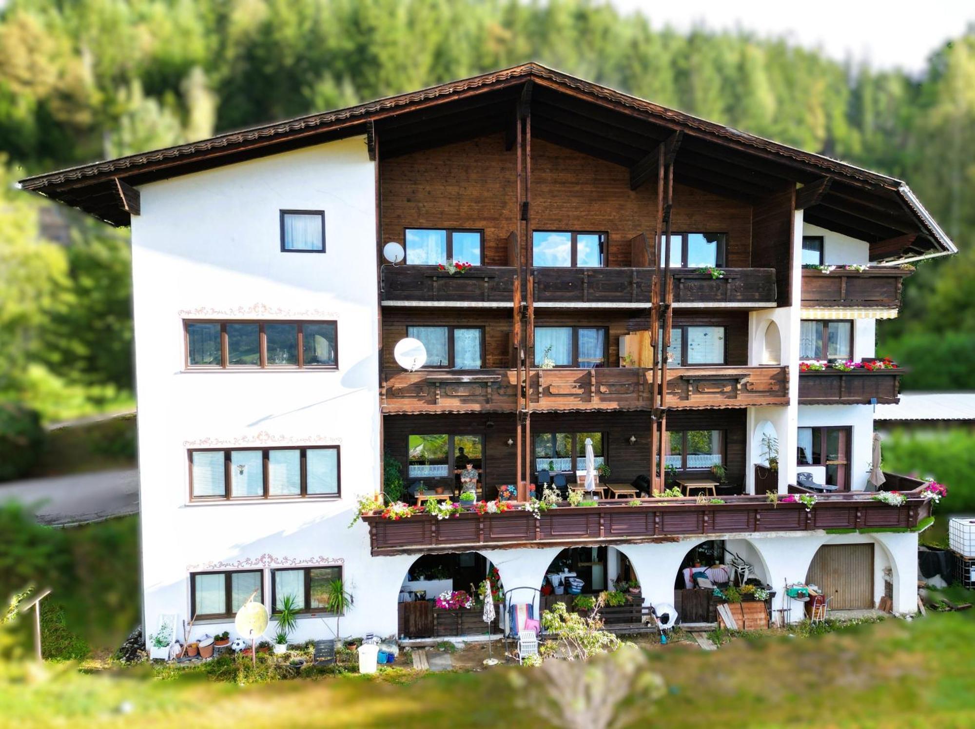 Herzogberghof Kindberg Εξωτερικό φωτογραφία