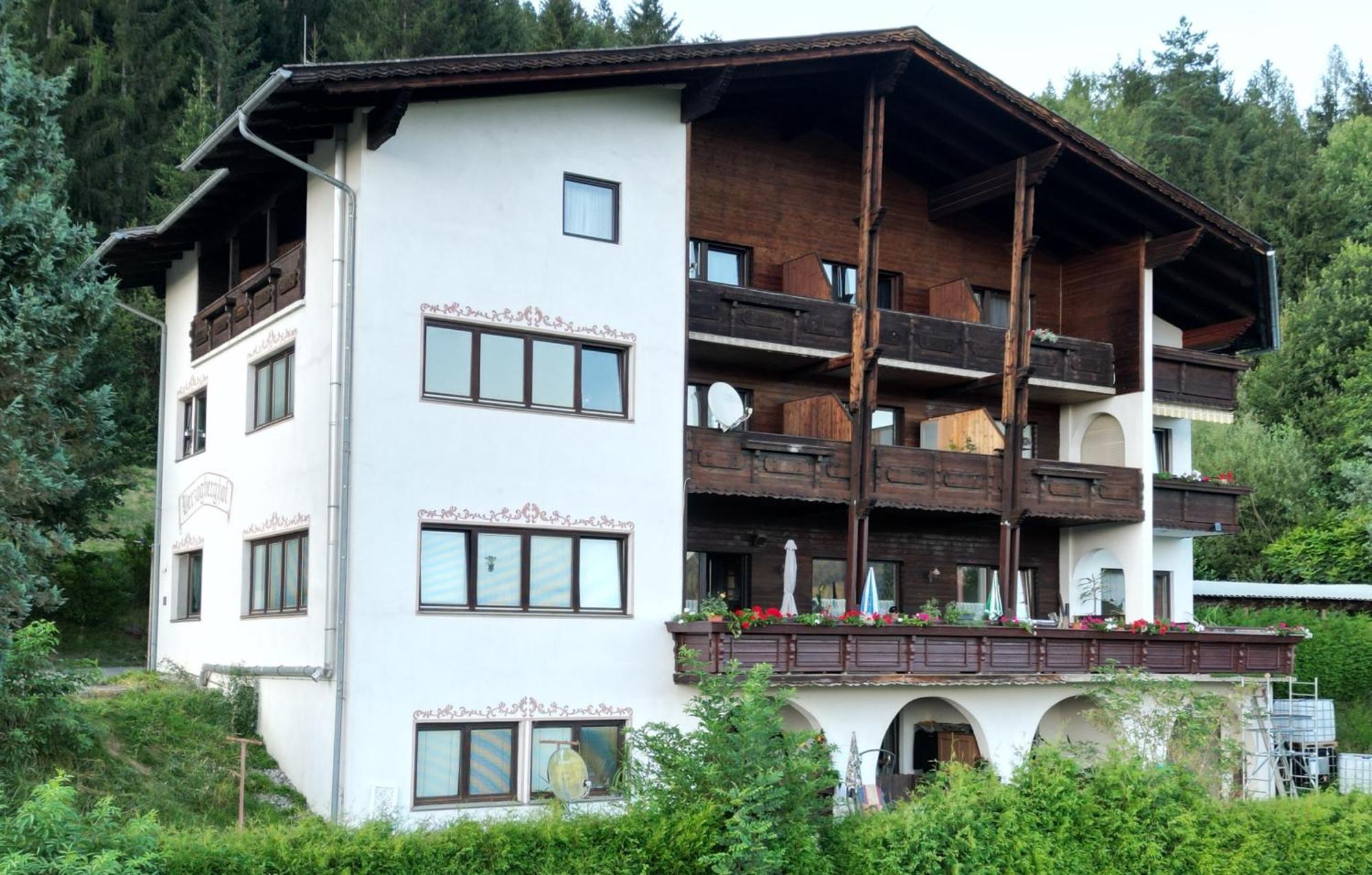 Herzogberghof Kindberg Εξωτερικό φωτογραφία